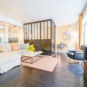 Happy - Bastille Family Appartement Paris