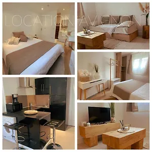 Charme&cosy Appartement Avignon