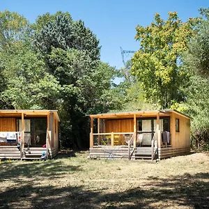 3* Camping Huttopia Le Moulin