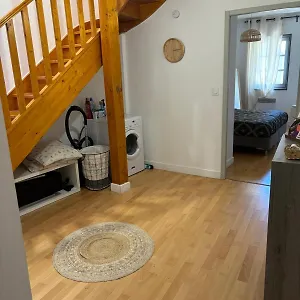 Duplex Zen Intra-muros Appartement Avignon