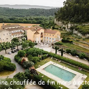 Hotellerie Notre Dame De Lumieres Hotel Goult