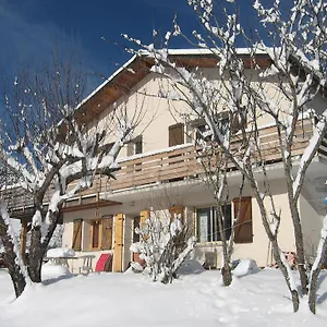 Les Elfes Appartement Montclar (Alpes-de-Haute-Provence)