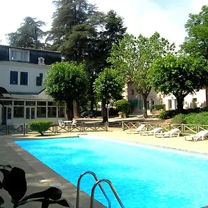 Restaurant Castellane Hotel Greoux-les-Bains